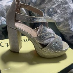 Wedding/prom Shoes