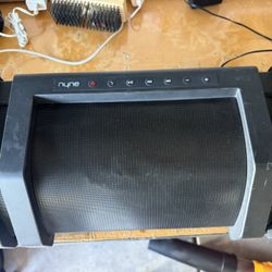 Bluetooth Music Player Speaker 
