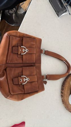 Vintage Coach purse