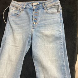 zara jeans 
