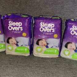 Sleep Overs For Boys&Girls 