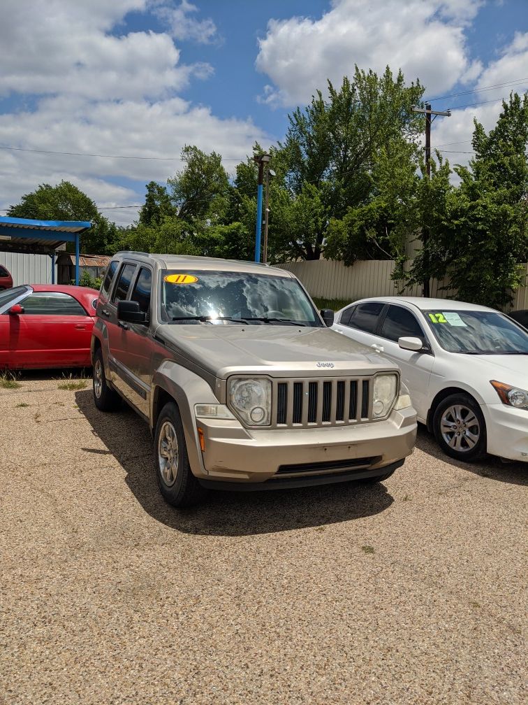 2011 Jeep Liberty