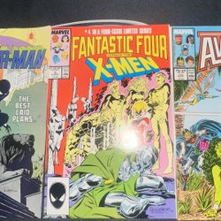 Vintage Comics 