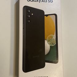 Galaxy A13 5G Fully Unlocked 