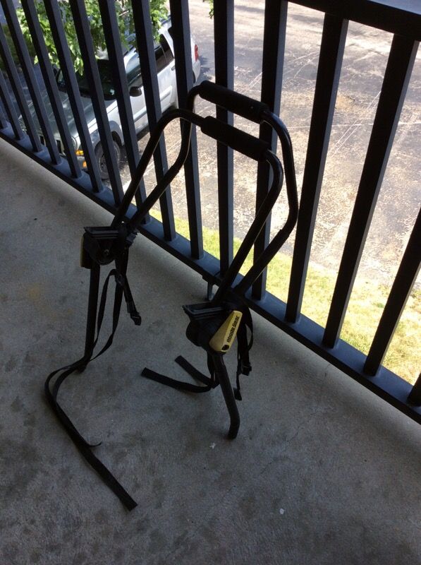 Bike rack
