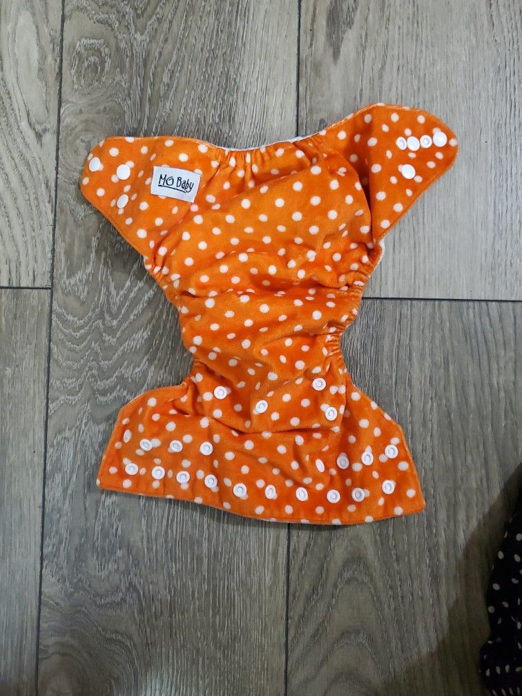 MG Cloth Diaper