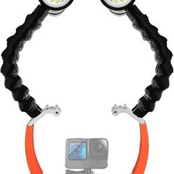 Movo DiveRigPro1-II Underwater Video/Photo Diving Rig

