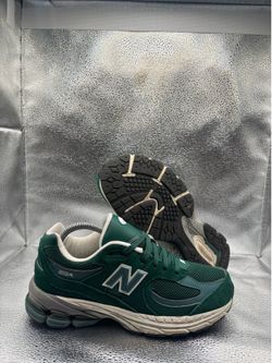 New balance 2002r new spruse GS