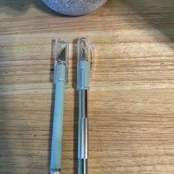 Mint Green Craft Knife Set