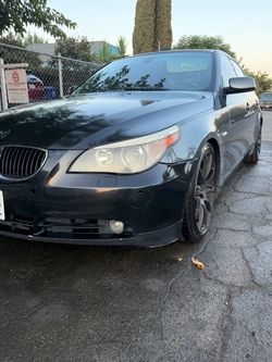 2005 BMW 545i