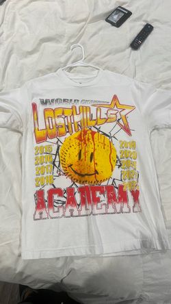Lost hills T-shirt