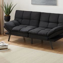 Black Futon
