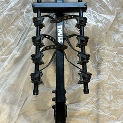 Thule Camber 4 Bike Hitch Rack