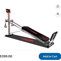 Total Gym In Great Condition