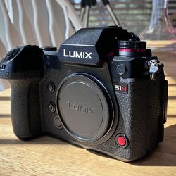 Lumix S1H
