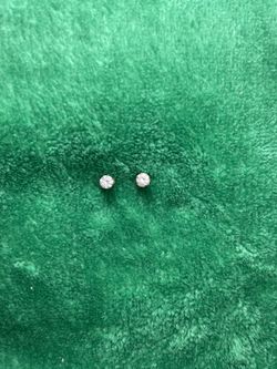 14K Gold Earrings