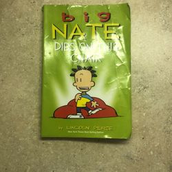 Big Nate Dibs On This Chair
