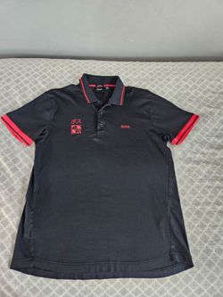 Hugo boss men shirt size L