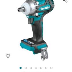 makita 1/2"Wrench Impact new Brushless Motor 2 speed 