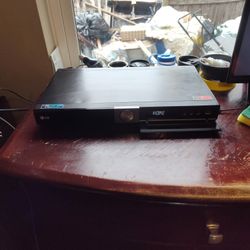 LG Blue Ray And Just About Every Other Feature It's Black