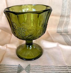 Vintage Indiana Glass Compote