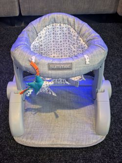 Summer learn to sit  chair
