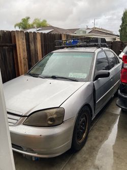 2002 Honda Civic
