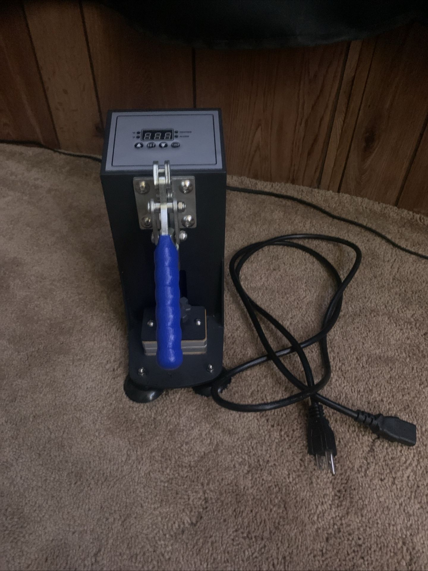 Mini Heat Press Machine HP230C-X