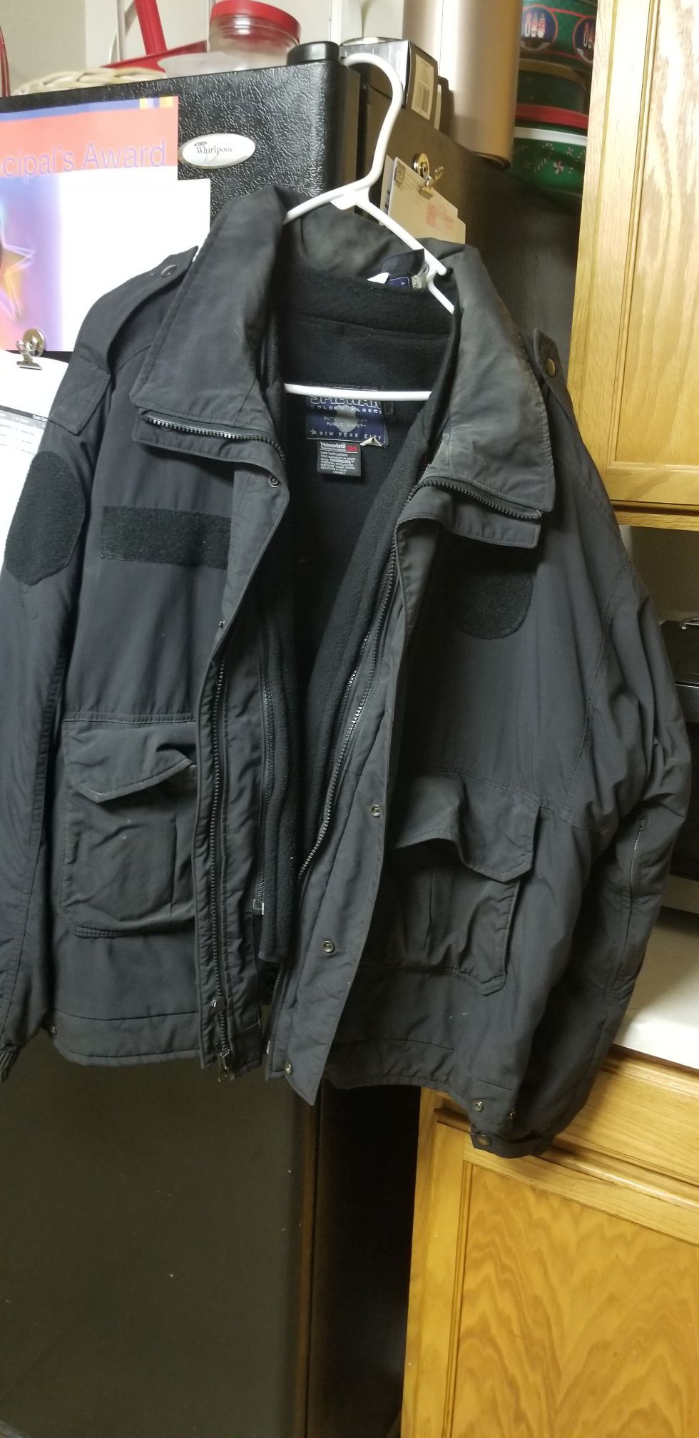 Spiewak duty jacket 2xl