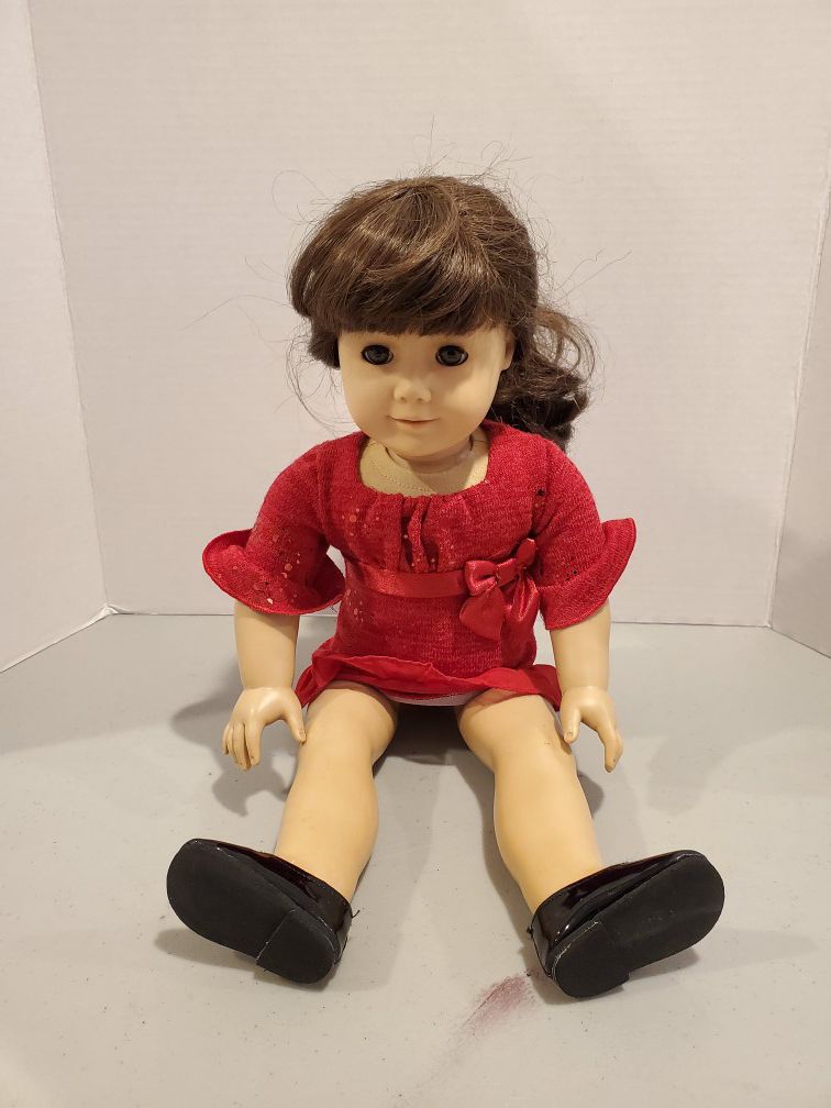 American Girl doll