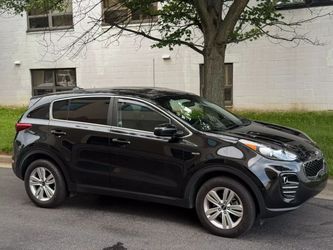 2019 Kia Sportage