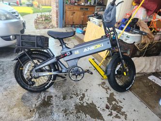 Aniioki like new