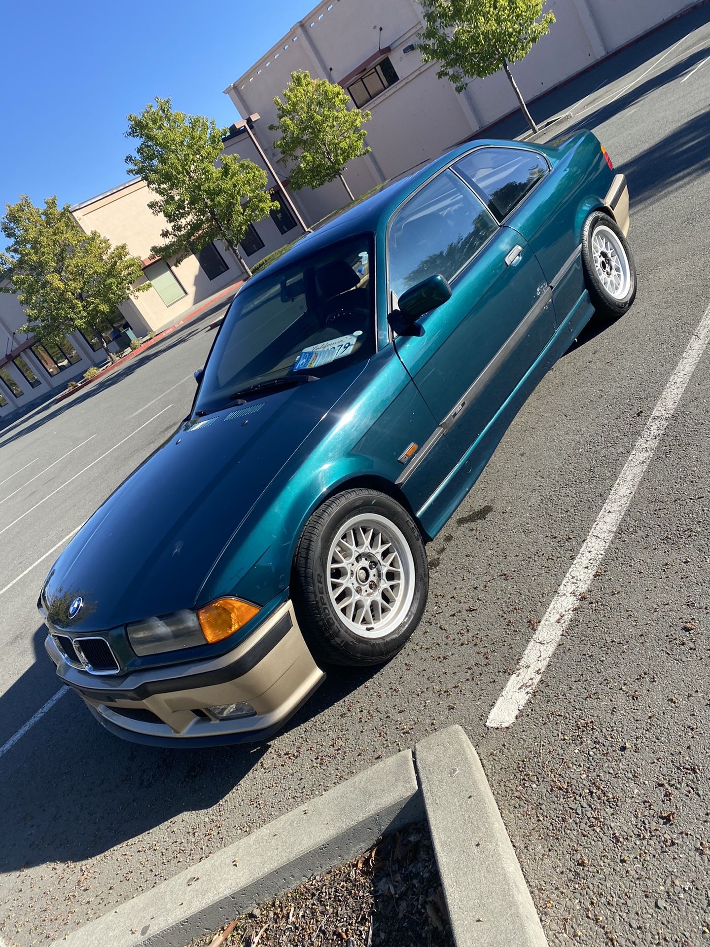 1996 BMW 328iS
