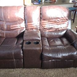 Sofa And loveseat 