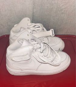Nike Air Force 1 Mid White