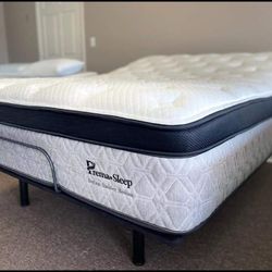 Adjustable Beds, Mattresses And More...