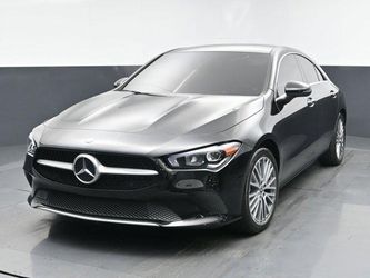 2022 Mercedes-Benz CLA 250 Coupe