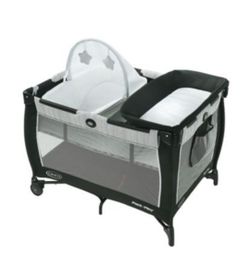 Graco Pack 'N Play Care Suite Playard