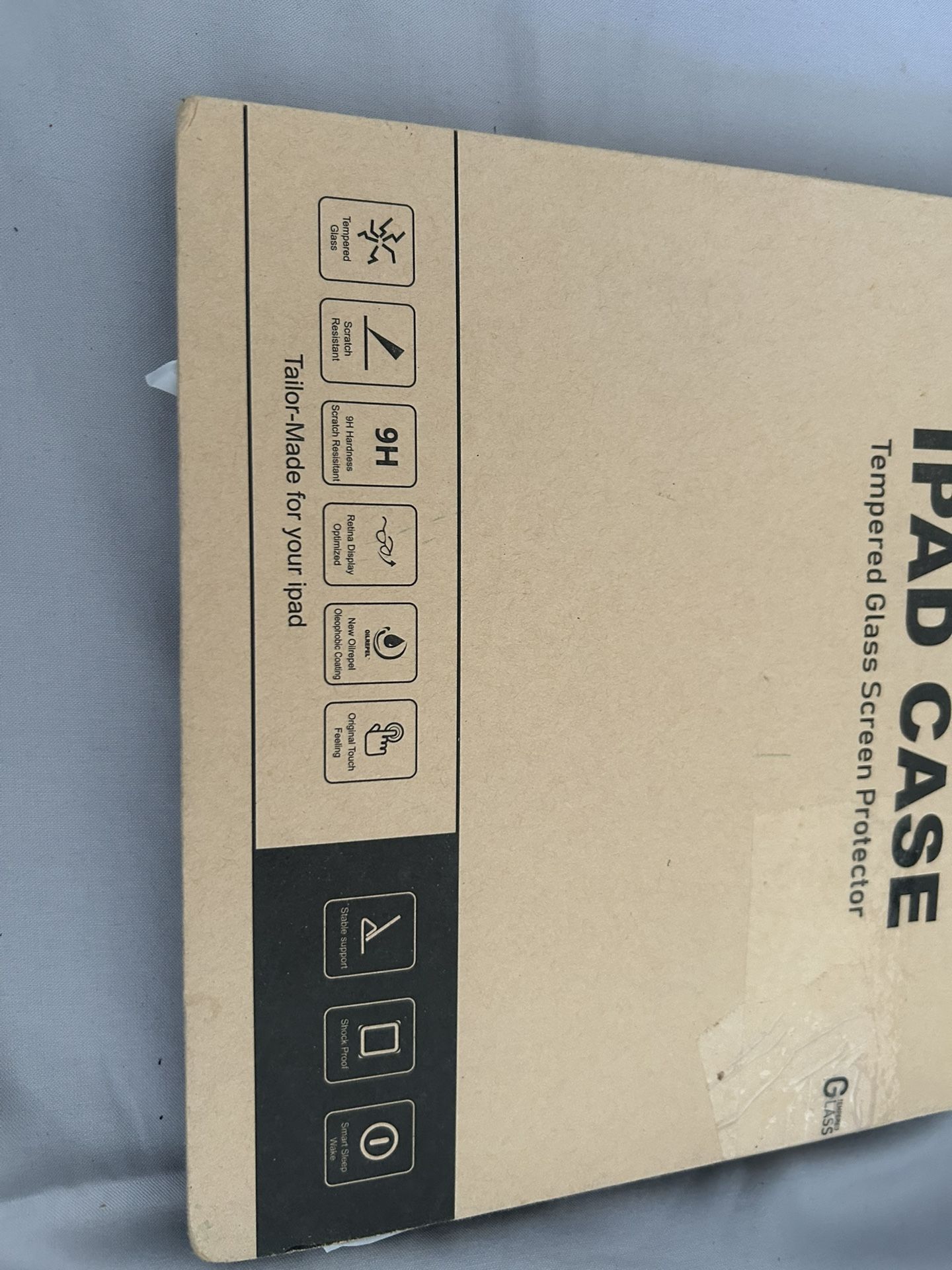 iPad case
