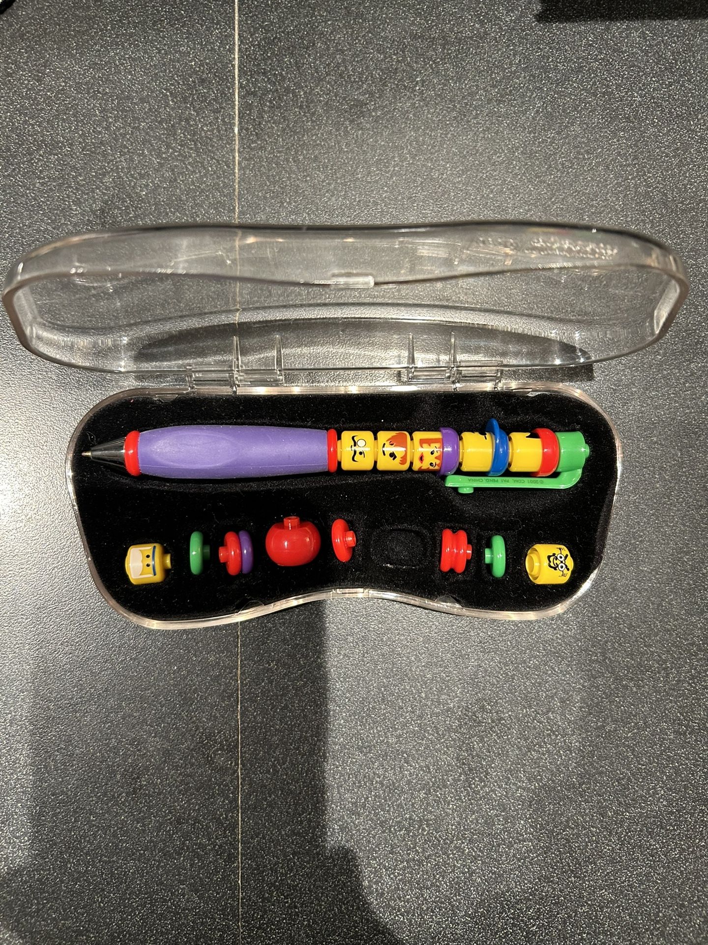 Lego Writing Systems Pen Assembly Kit With Case