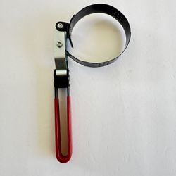 Genius Tools Swivel Handle Oil Filter Wrench 95～100mm AT-BOF5