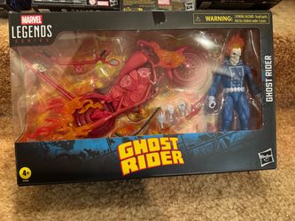 Marvel Legends “Ghost rider”