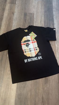 Burberry Bape shirt