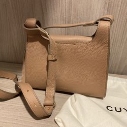 Cuyana Mini Double Loop Bag