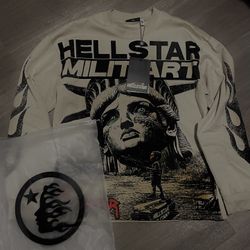 hellstar long sleeve 