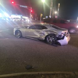 Camaro Ss