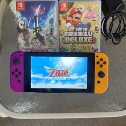 Nintendo Switch 