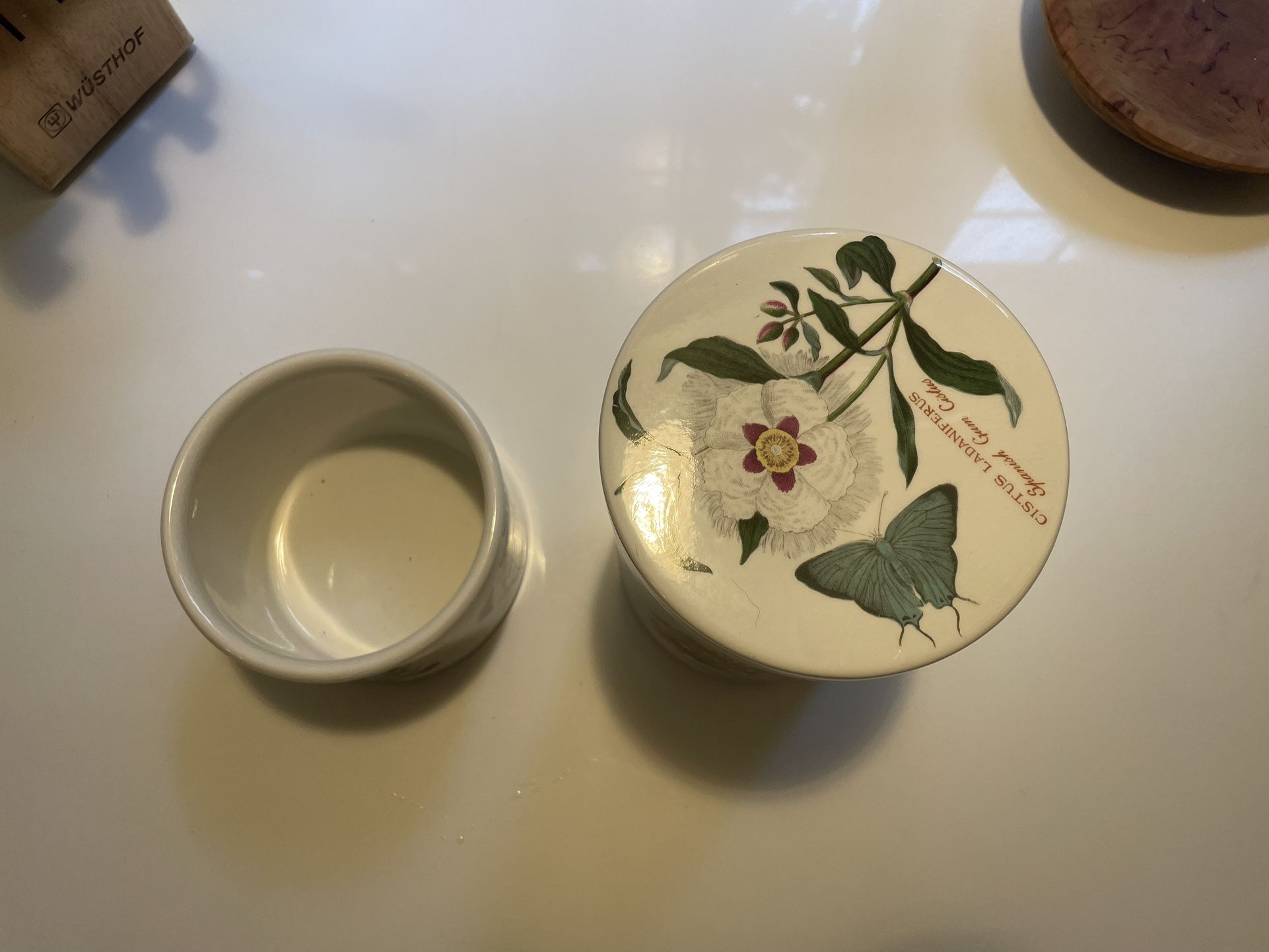 Portmeirion Canisters