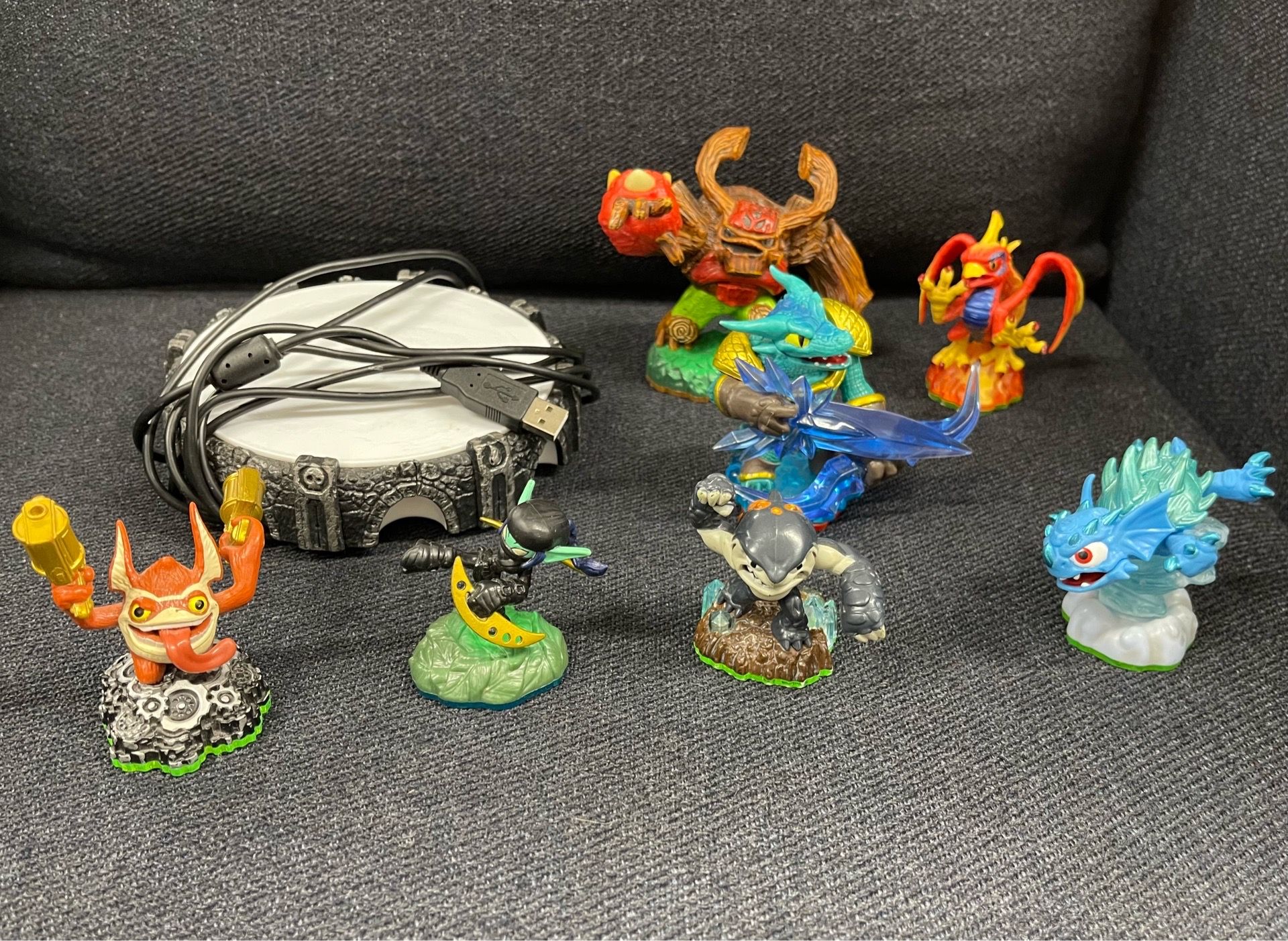 Activision Skylanders Lot