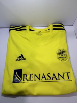 Nashville Sc Jersey 